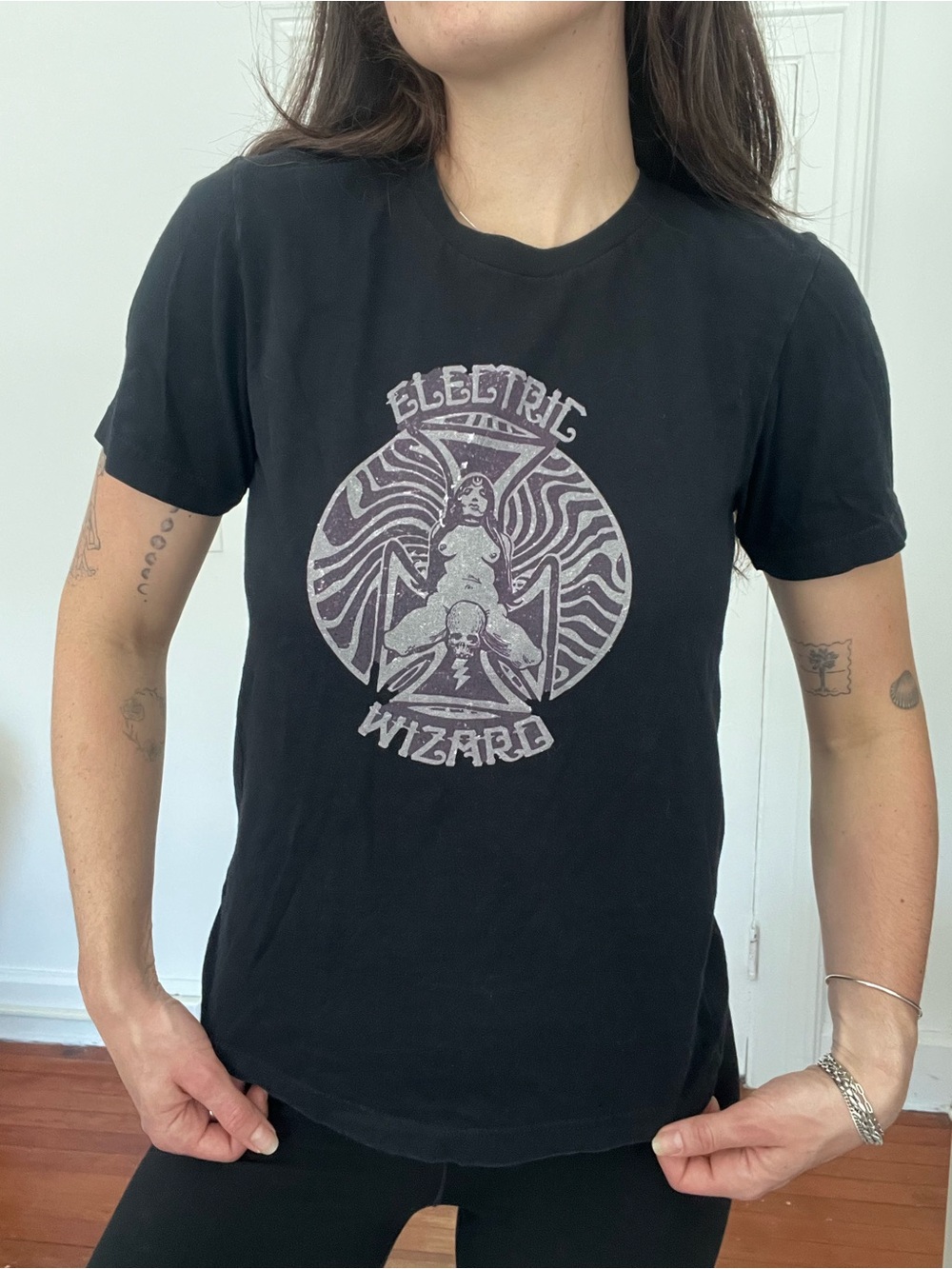 Electric Wizard Graphic Tee
